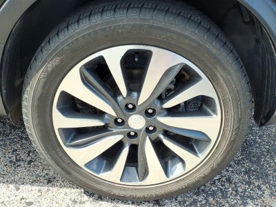 2017 Buick Encore Premium