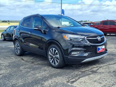 2017 Buick Encore Premium