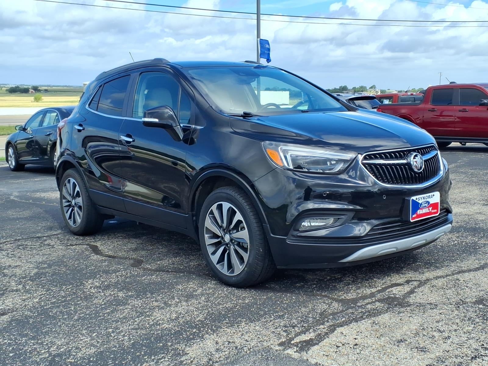 2017 Buick Encore Premium