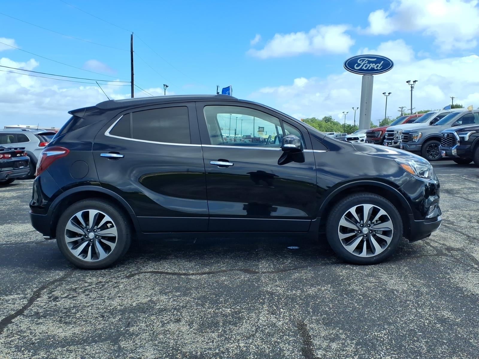 2017 Buick Encore Premium