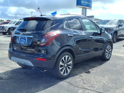 2017 Buick Encore Premium
