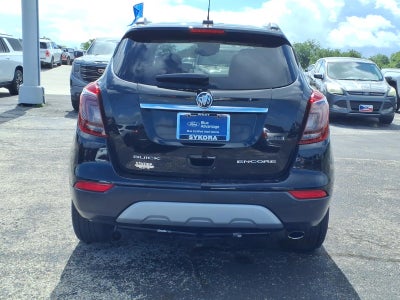 2017 Buick Encore Premium