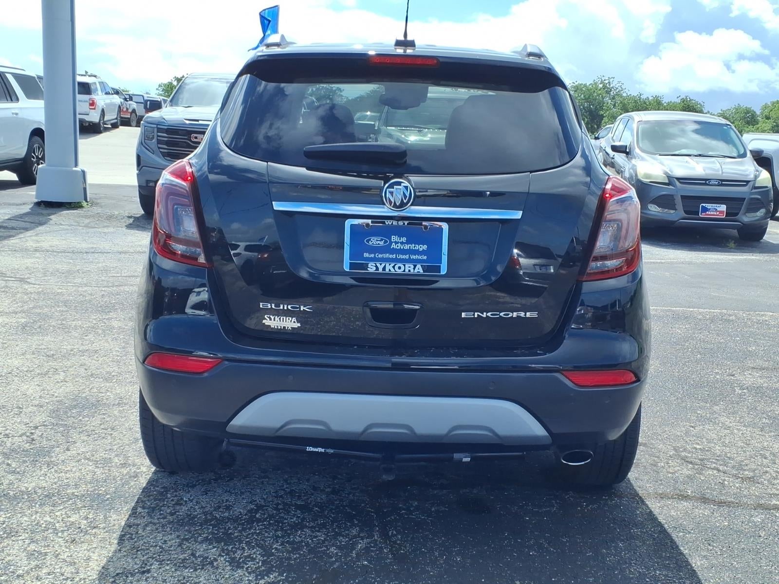 2017 Buick Encore Premium