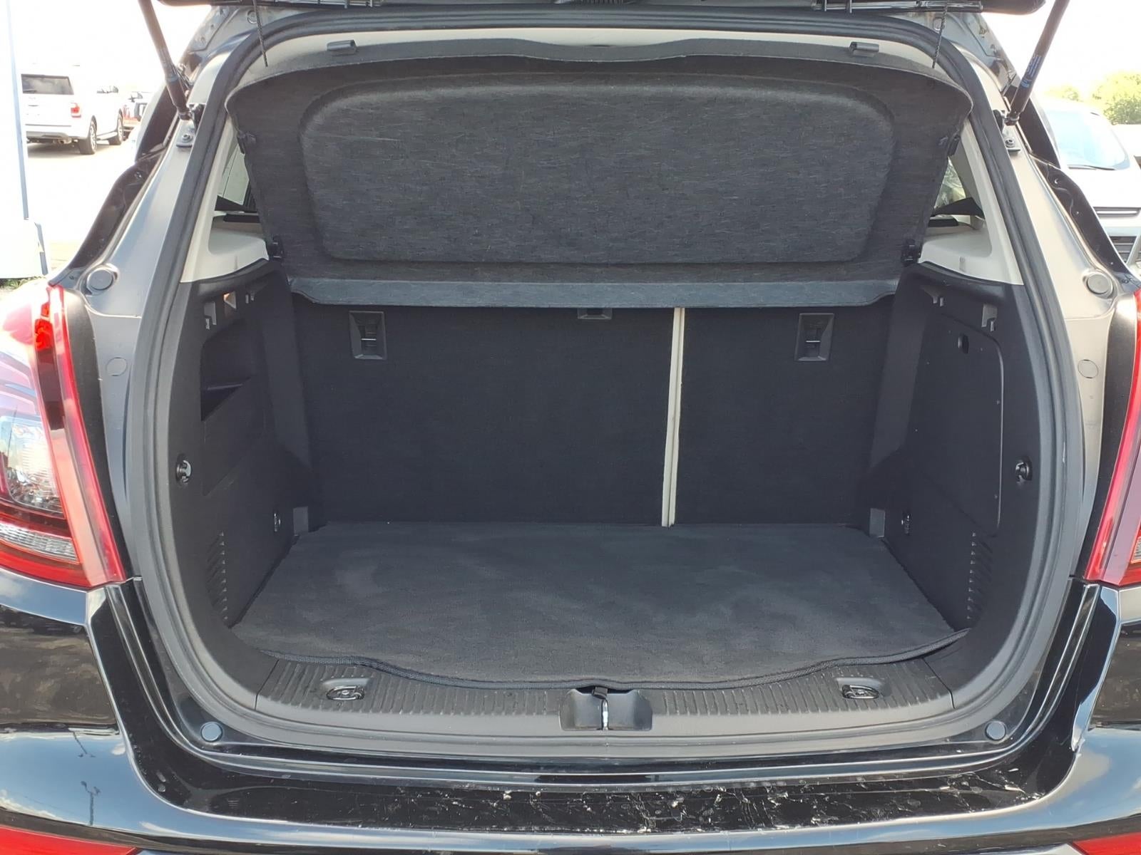 2017 Buick Encore Premium