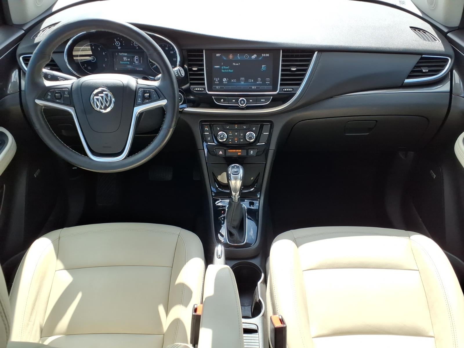 2017 Buick Encore Premium