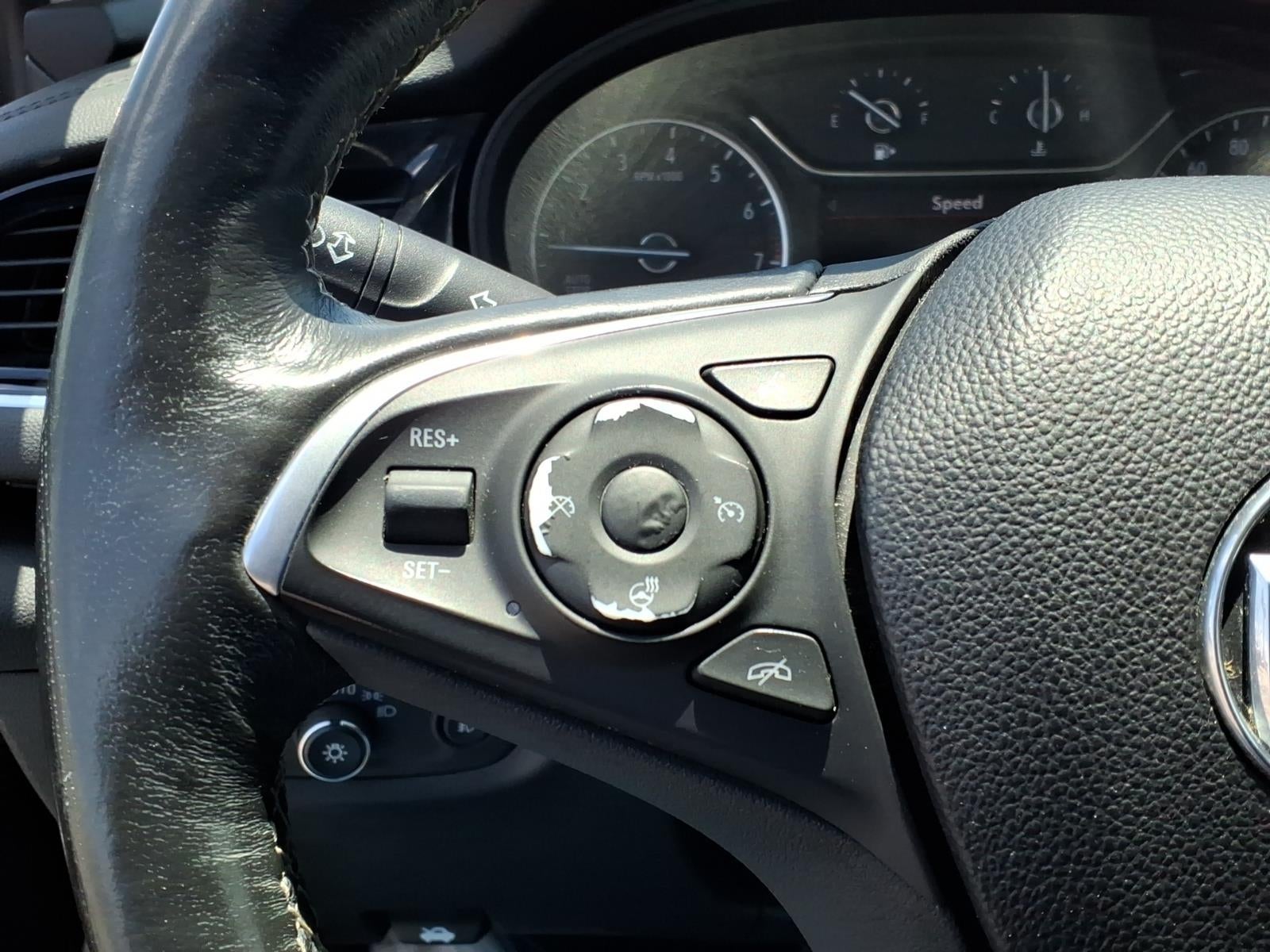 2018 Buick Regal TourX Essence