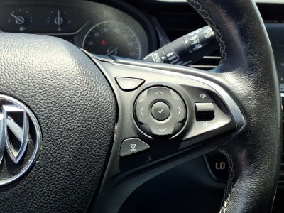 2018 Buick Regal TourX Essence