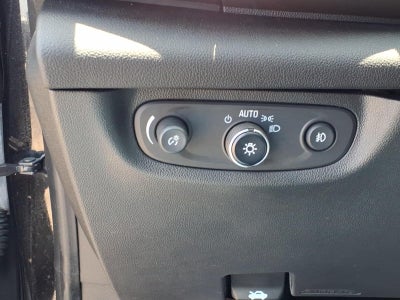 2018 Buick Regal TourX Essence