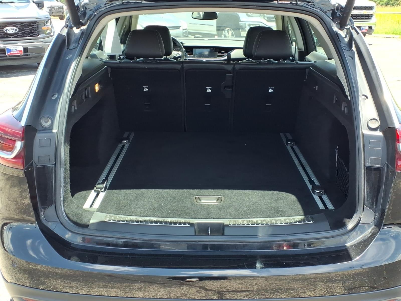 2018 Buick Regal TourX Essence