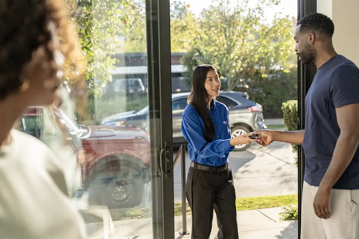 Sykora Family Ford, Inc. in West TX