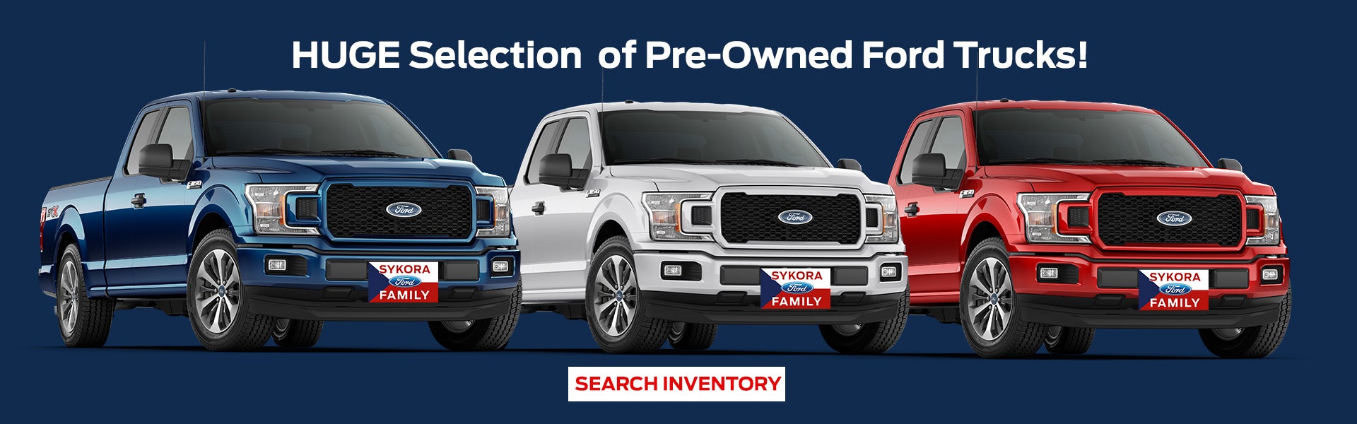 Pre-Owned Ford Ttucks